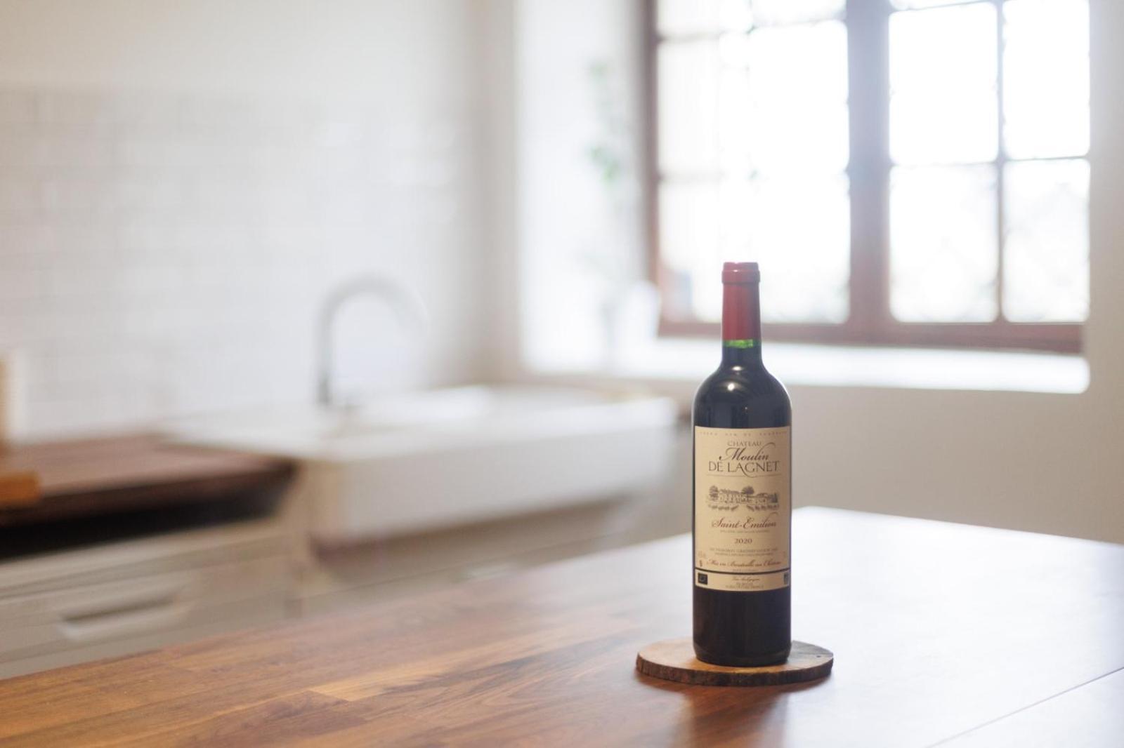 Maison Au Coeur De Saint-Emilion Ngoại thất bức ảnh