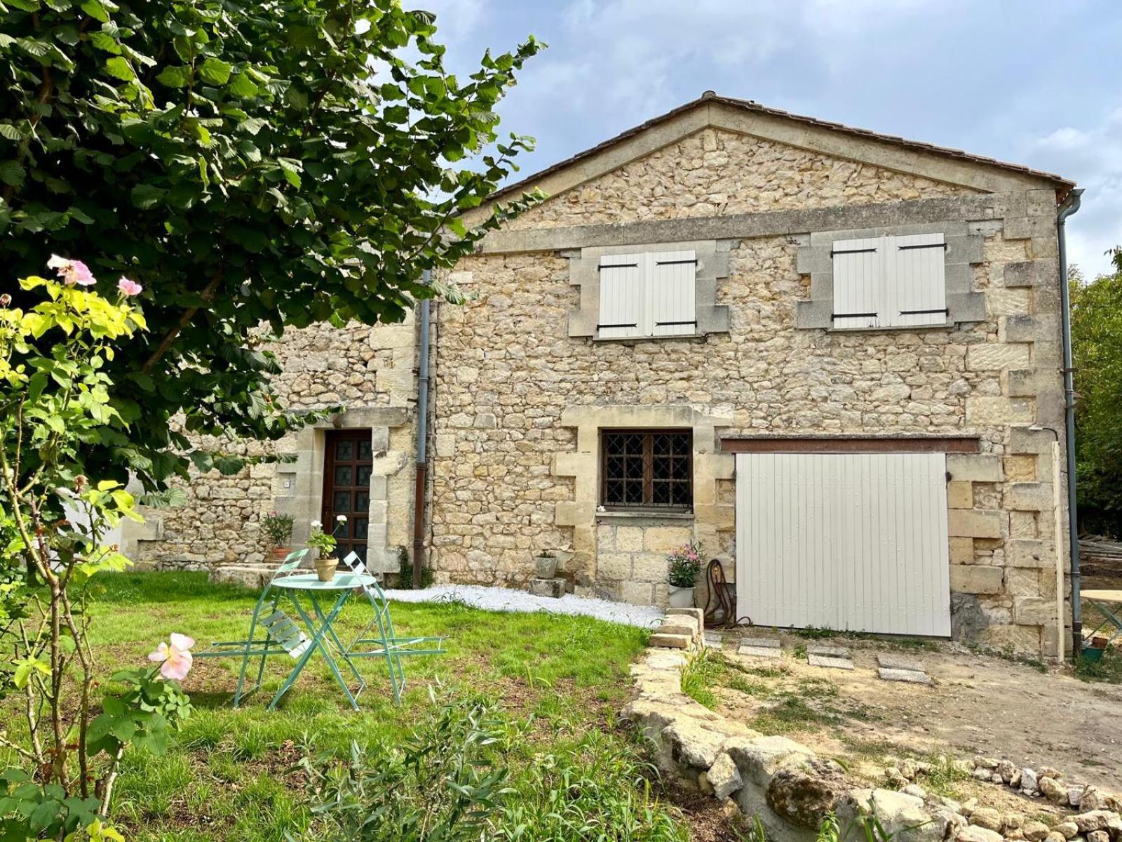 Maison Au Coeur De Saint-Emilion Ngoại thất bức ảnh