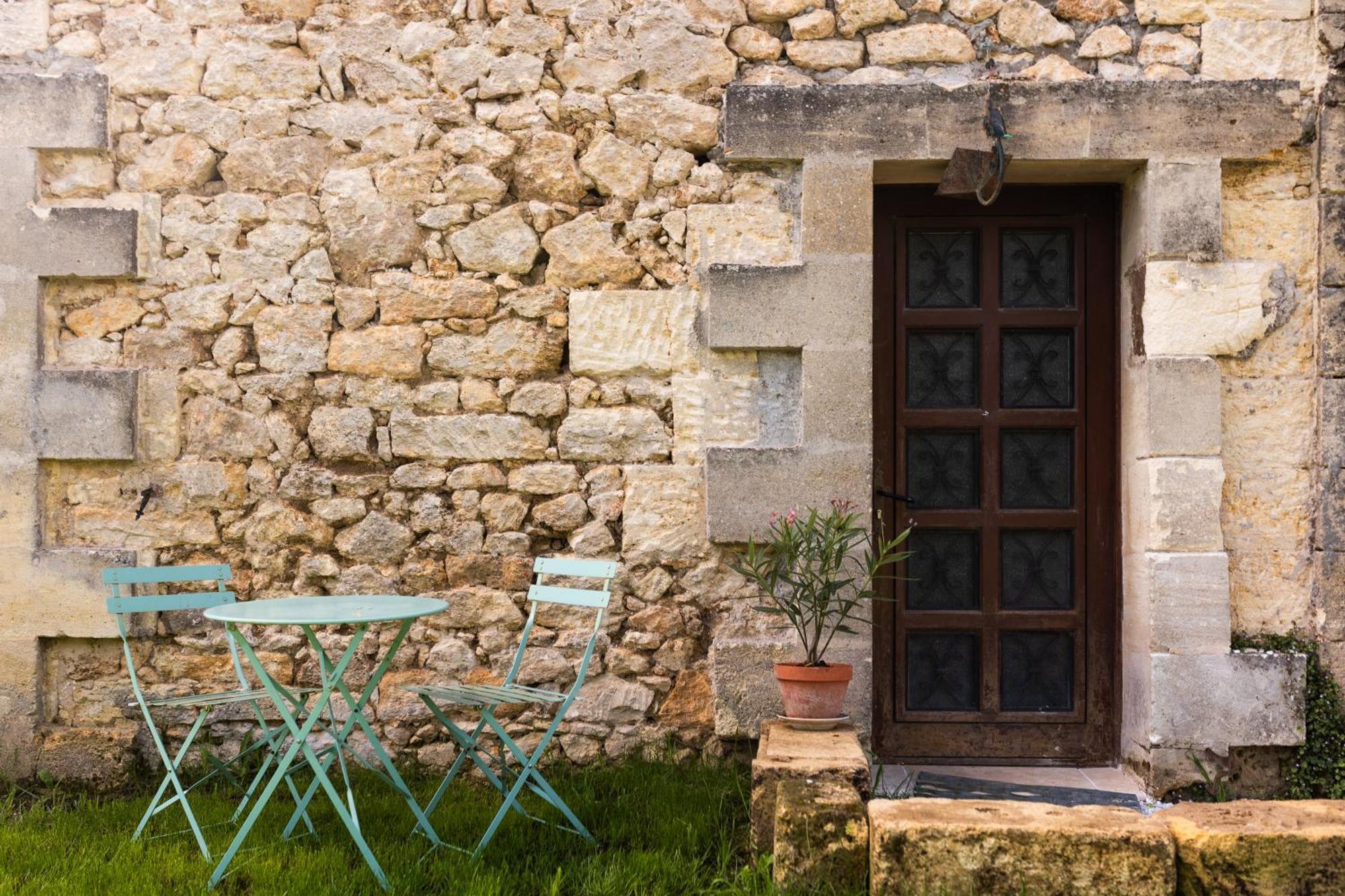 Maison Au Coeur De Saint-Emilion Ngoại thất bức ảnh